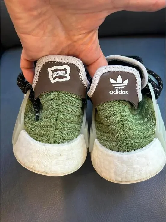 Adidas BBC Ice Cream Pharrell NMD Human Race Run Dog GZ1664 - Picture 4 of 9